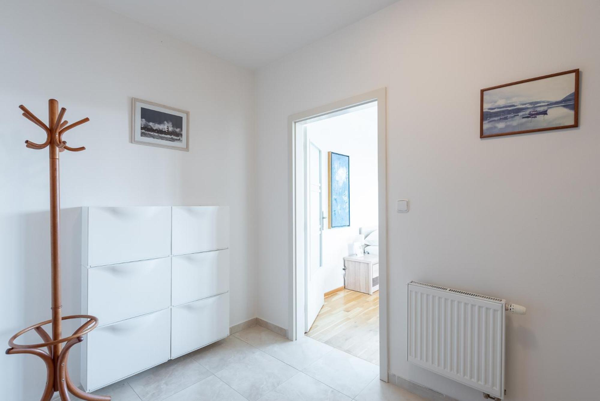 Sunny Safron Apartment Prága Kültér fotó
