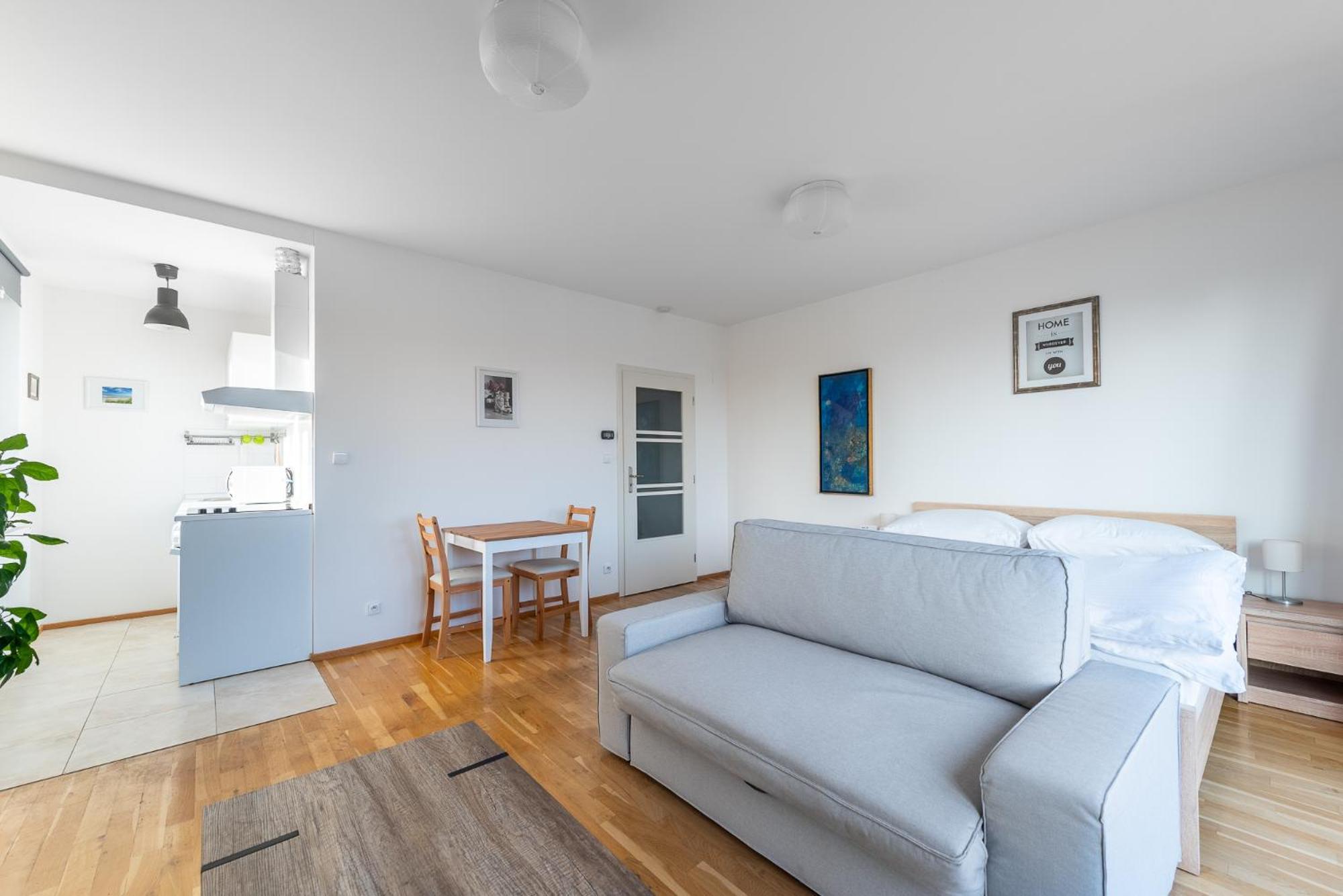 Sunny Safron Apartment Prága Kültér fotó